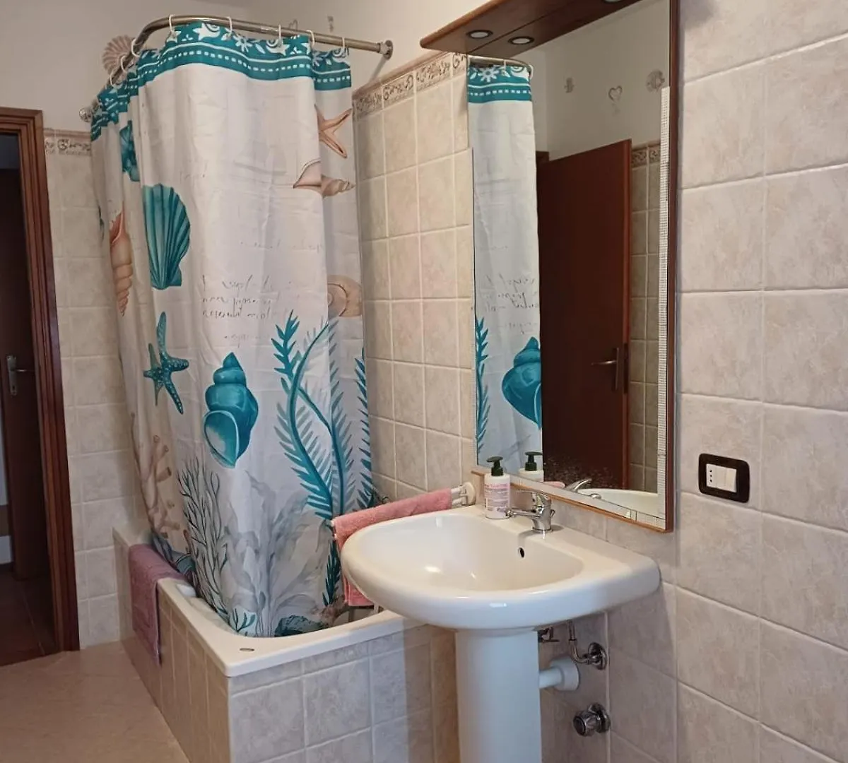 Casa Joara - Appartamento Marina Di Campo 0*,