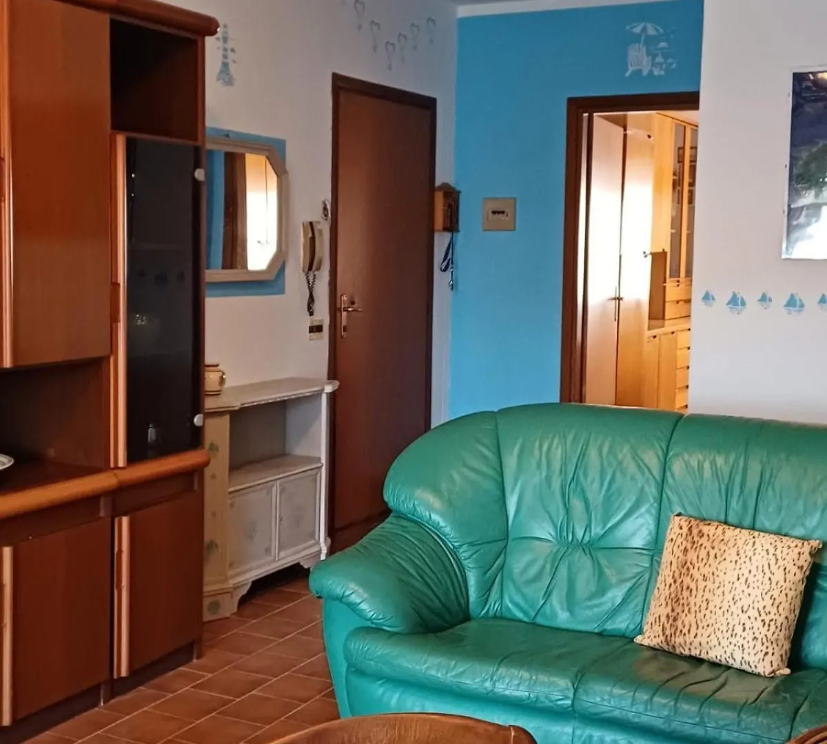 Casa Joara - Appartamento Marina Di Campo 0*,  Italy
