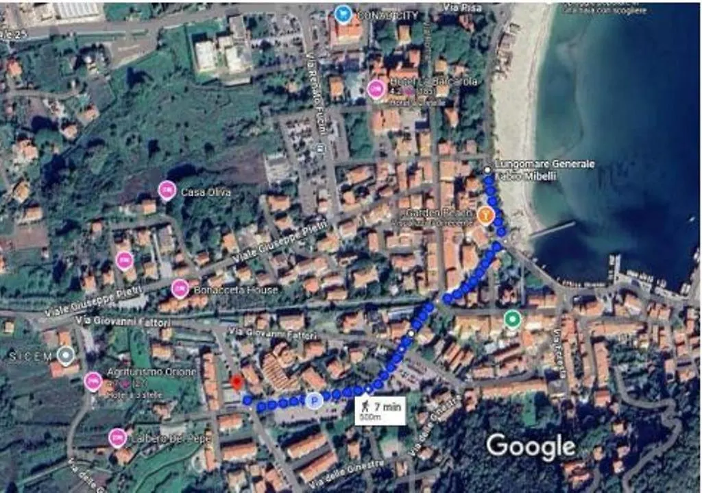 Casa Joara - Appartamento Marina Di Campo