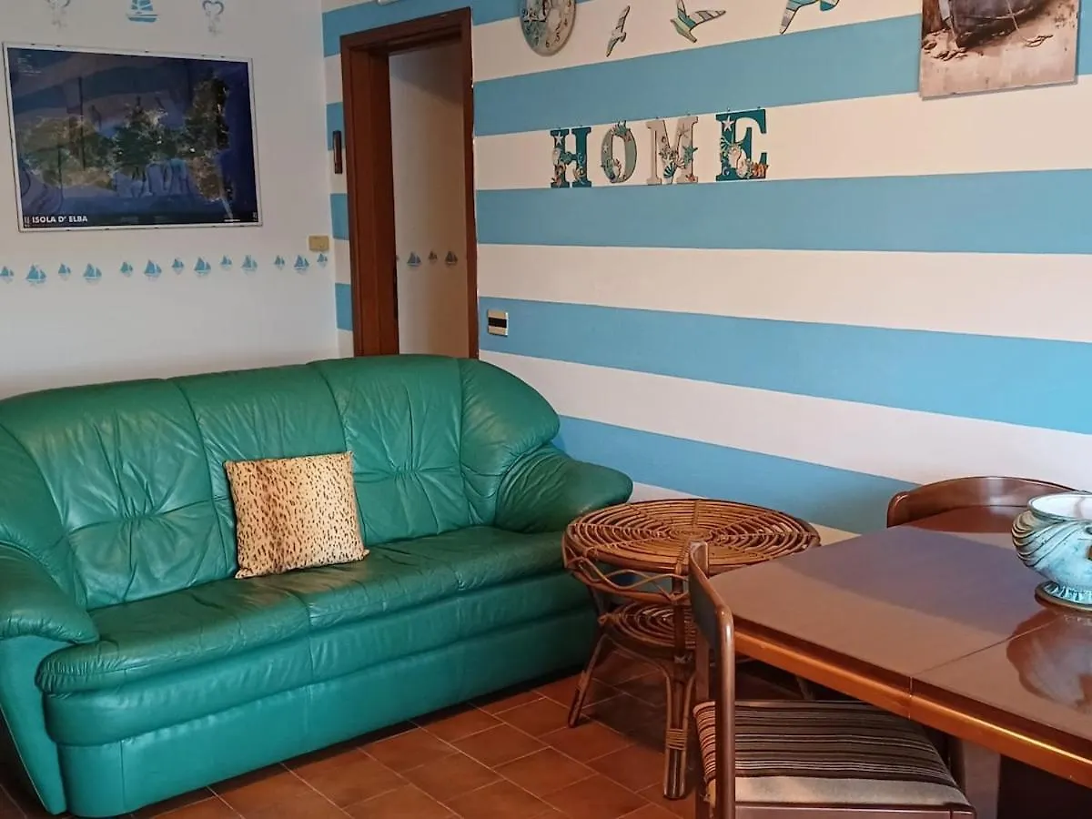 Casa Joara - Appartamento Marina Di Campo Apartment