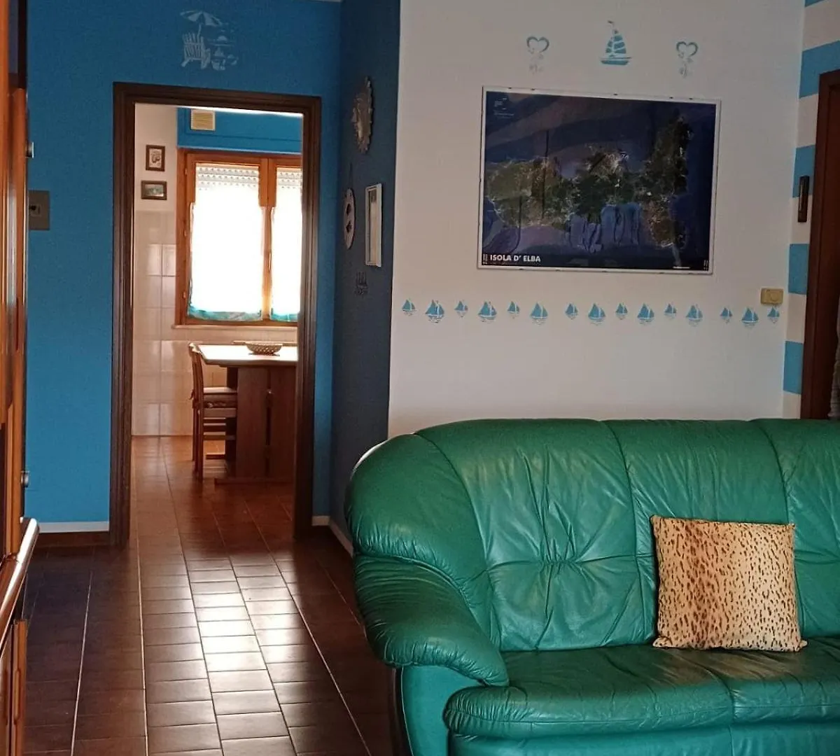Casa Joara - Appartamento Marina Di Campo Apartment