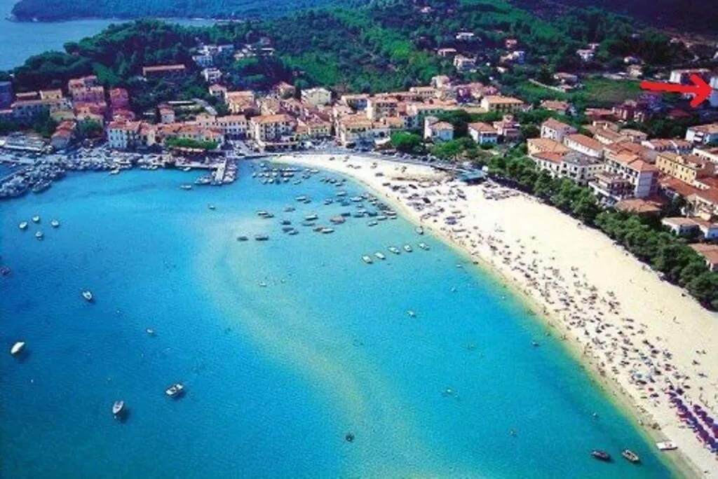 Apartment Casa Joara - Appartamento Marina Di Campo
